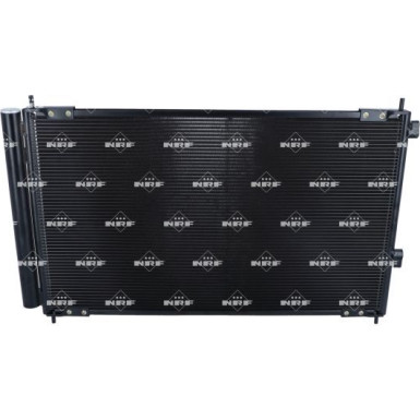 Kondensator, Klimaanlage EASY FIT 35641