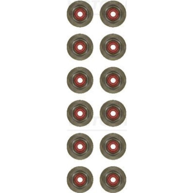 12-21058-01 Dichtungssatz, Ventilschaft