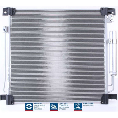 Kondensator PKW Mitsubishi L200 15 FIRST FIT 941078