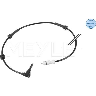 SENSOR, RADDREHZAHL MEYLE-ORIGINAL: True to OE 2148990022