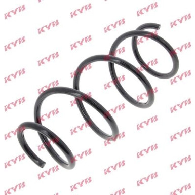 KYB Fahrwerksfeder Nissan P. Micra Iii, C+C 1.4 16V/1.5Dci 09/03 K-Flex RH3935