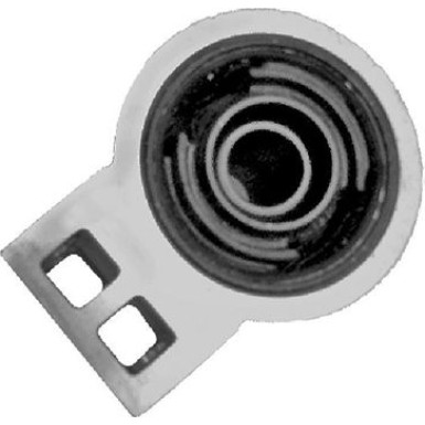 TEDGUM_TD Hülse, Querlenkerlagerung 00506016