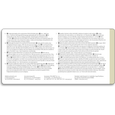 Sonax ProfiLine GlassPolish 250ml PROFILINE GlassPolish 02731410