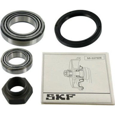 VKBA 802 Radlagersatz