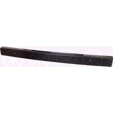 STOßSTANGE H SCHWARZ | VW TRANSPORTER T3 5,79-9,90 | 9557951