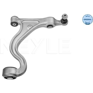 Querlenker VA re PORSCHE Panamera (970) (03/09-) MEYLE-ORIGINAL: True to OE 4160500002