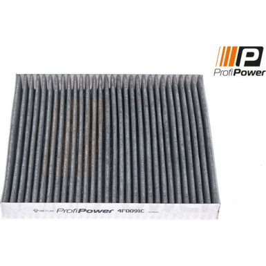 PROFIPOWER Filter, Innenraumluft | 4F0091C
