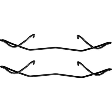 1 987 474 241 Zubehörsatz, Scheibenbremsbelag