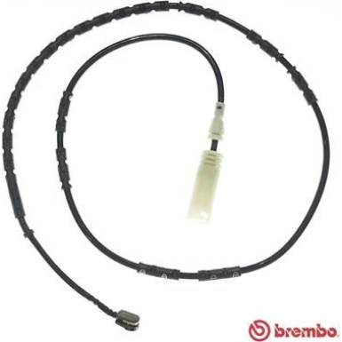 BREMBO Warnkontakt, Bremsbelagverschleiß A 00 437