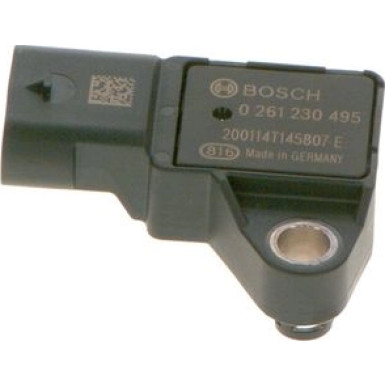 0 261 230 495 Sensor, Saugrohrdruck