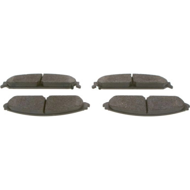 Bremsklötze | CHRYSLER,DODGE | 0 986 494 483 Bremsklötze | CHRYSLER,DODGE | 0 986 494 483