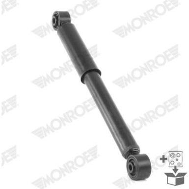 MONROE ORIGINAL-Gasdämpfer HA | VW Caddy 04 | 23990