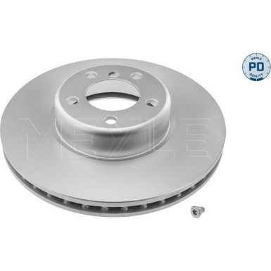 Bremsscheibe MEYLE-PD: Advanced performance and design 383 521 1014/PD