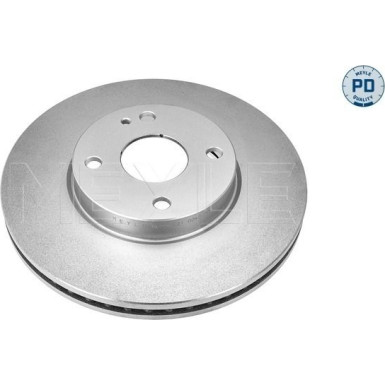 Bremsscheibe MEYLE-PD: Advanced performance and design 35-15 521 0045/PD
