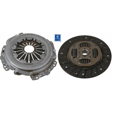 SACHS Kupplungssatz 3000 950 841 SACHS Kupplungssatz 3000 950 841