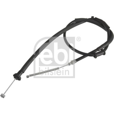 FEBI BILSTEIN Seilzug, Feststellbremse | 171524