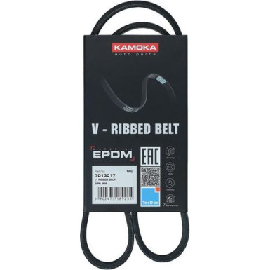 KAMOKA Keilrippenriemen KAMOKA Keilrippenriemen