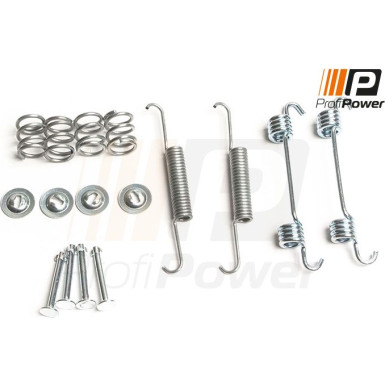 PROFIPOWER Zubehörsatz, Feststellbremsbacken 9B2046