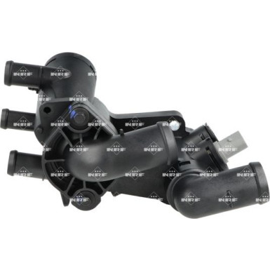 NRF Thermostat, Kühlmittel