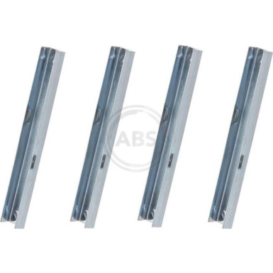 A.B.S. Zubehör, Bremsbeläge 1857Q