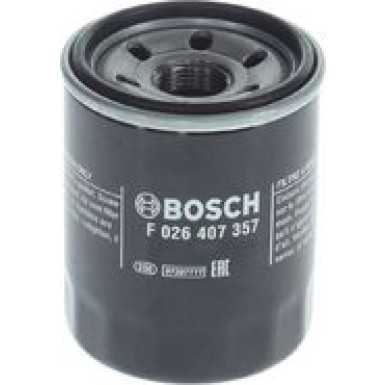 Ölfilter | HYUNDAI i10,i20 07 | F 026 407 357