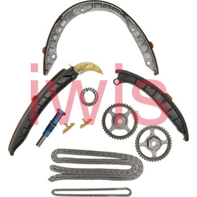 STEUERKETTENSATZ | IWI59138SET STEUERKETTENSATZ | IWI59138SET