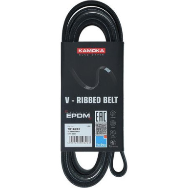 KAMOKA Keilrippenriemen KAMOKA Keilrippenriemen