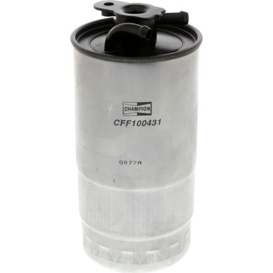 CHAMPION Kraftstofffilter CFF100431