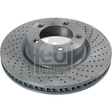 FEBI BILSTEIN Bremsscheibe | 108336