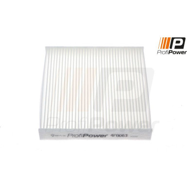 PROFIPOWER Filter, Innenraumluft | 4F0063