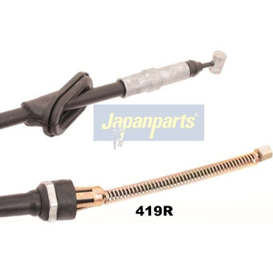 Seilzug, Feststellbremse Honda T. Civic 1.4-1.6 93-01 Pr BC-419R