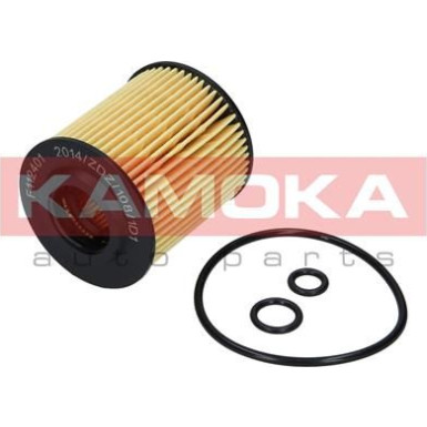 KAMOKA Ölfilter