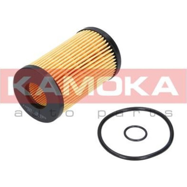 KAMOKA Ölfilter | F105301