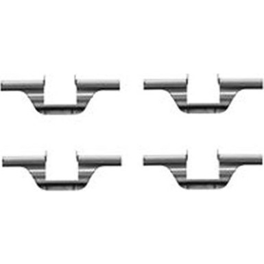 PFK320 Zubehörsatz, Scheibenbremsbelag