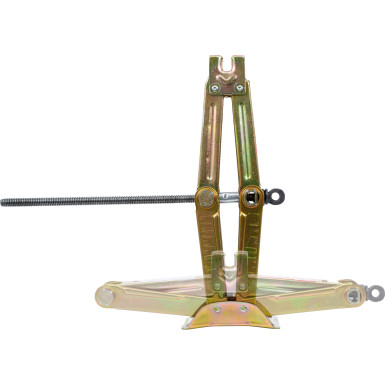 BGS Scheren-Wagenheber mit Kurbel 1 t BGS Do it yourself 9909