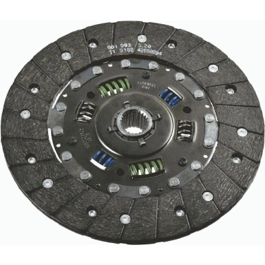 SACHS Kupplungsscheibe SACHS Kupplungsscheibe