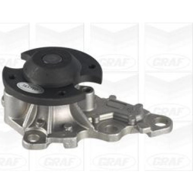 PA 1160 Wasserpumpe | TOYOTA IQ (_J1_) 1.33 09 | PA1160