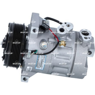 NRF Kompressor, Klimaanlage 320028 EASY FIT