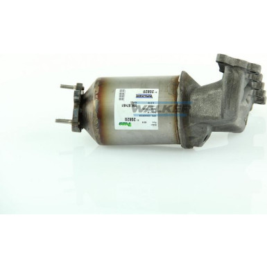 91 / Katalysator | OPEL Astra G,H 1.6i 00 | 20820 91 / Katalysator | OPEL Astra G,H 1.6i 00 | 20820