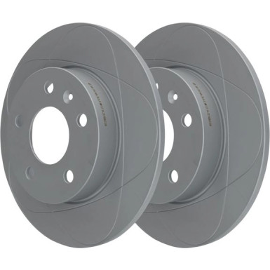 Bremsscheibe Opel T. Astra/Meriva/Zafira 98- Power Disc PowerDisc 24.0310-0250.1