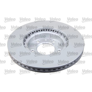 VALEO Bremsscheibe | 672518