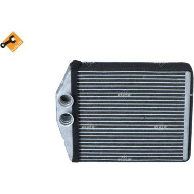 Wärmetauscher, Innenraumheizung EASY FIT 54275