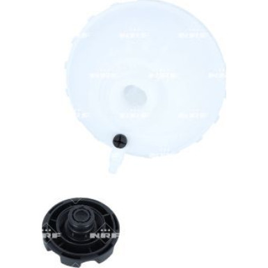 Ausgleichsbehälter, Kühlmittel EASY FIT 454063
