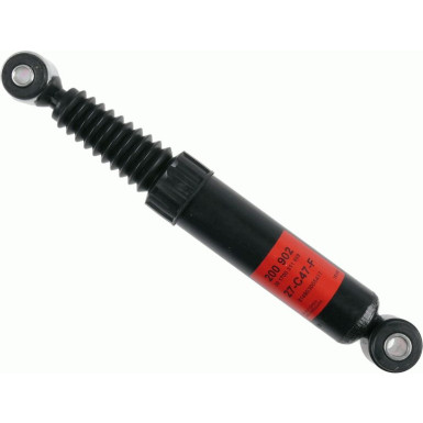SACHS Federungsdämpfer | 200902