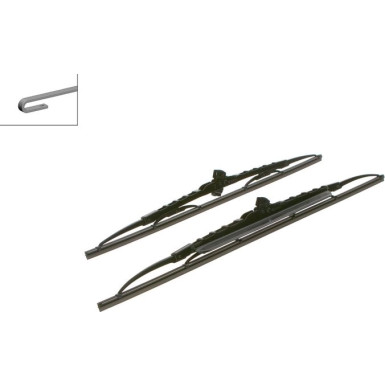 3 397 001 728 Wischblatt Twin