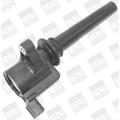 BorgWarner (BERU) Zündspule ZS410