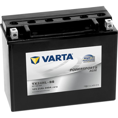 VARTA Starterbatterie VARTA Starterbatterie