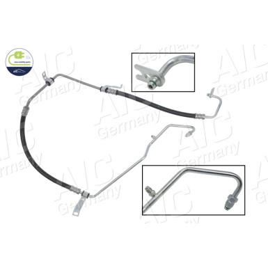 Hydraulikschlauch,Lenkung | Renault | 55928