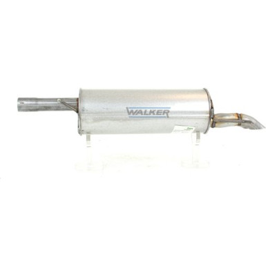 WALKER Endschalldämpfer WALKER Endschalldämpfer