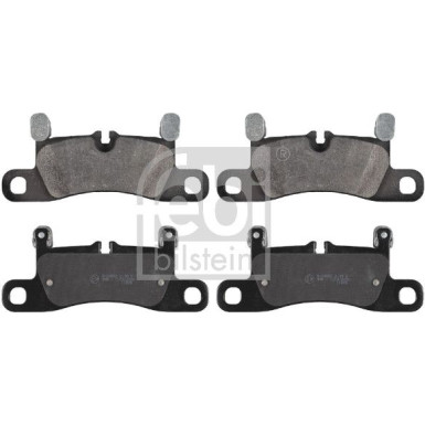 FEBI BILSTEIN Bremsbeläge 16809 FEBI BILSTEIN Bremsbeläge 16809